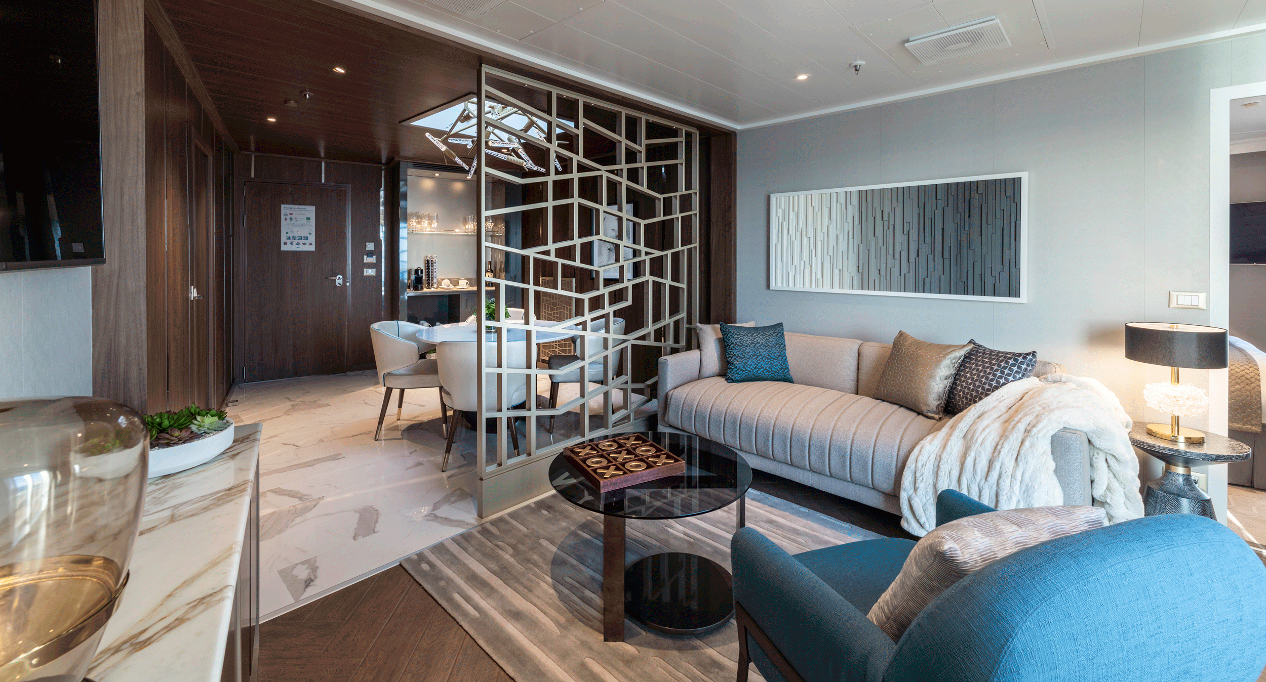 MyCruise Princess-Cruises SKY Kahytter Suite SO1